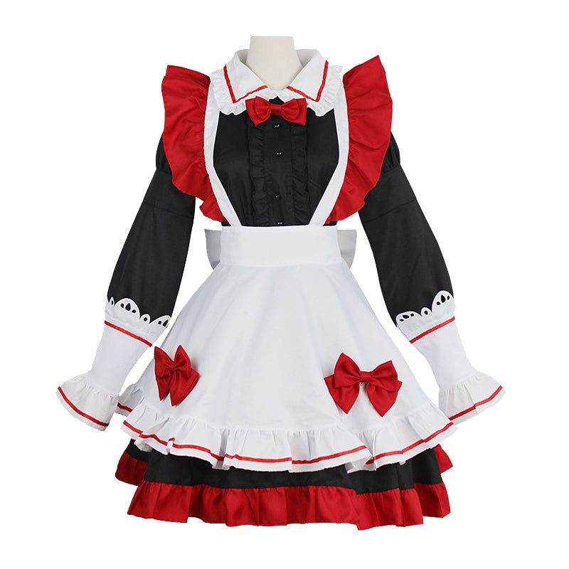 Oshi No Ko Arima Kana Maid Cosplay Costume
