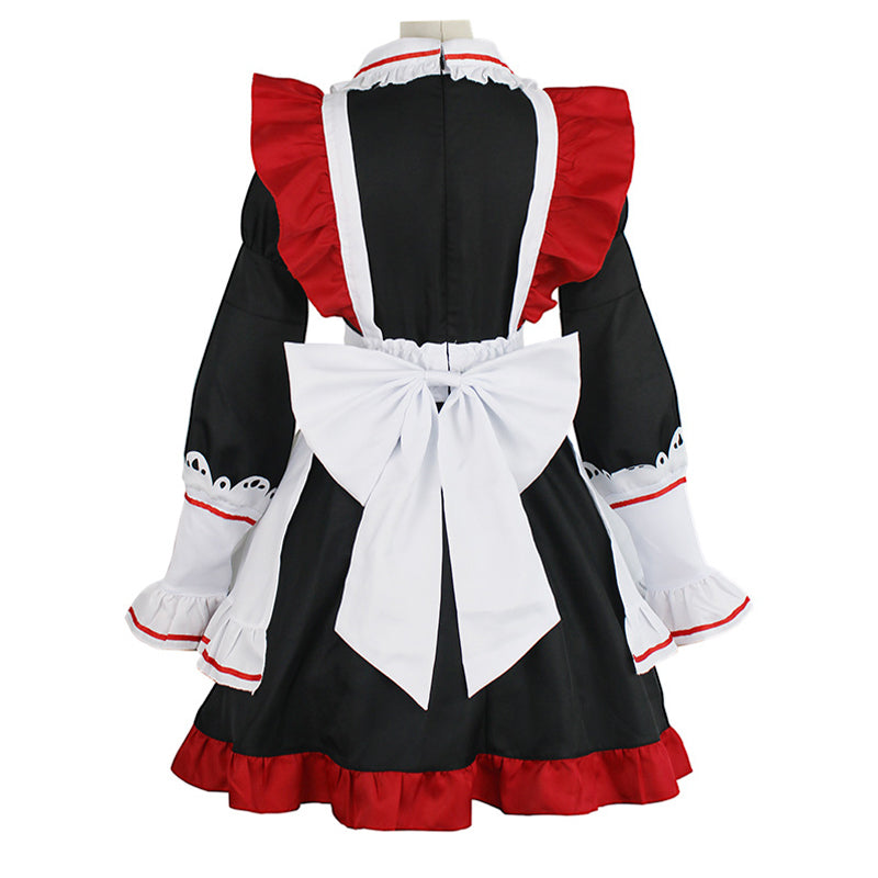 Oshi No Ko Arima Kana Maid Cosplay Costume