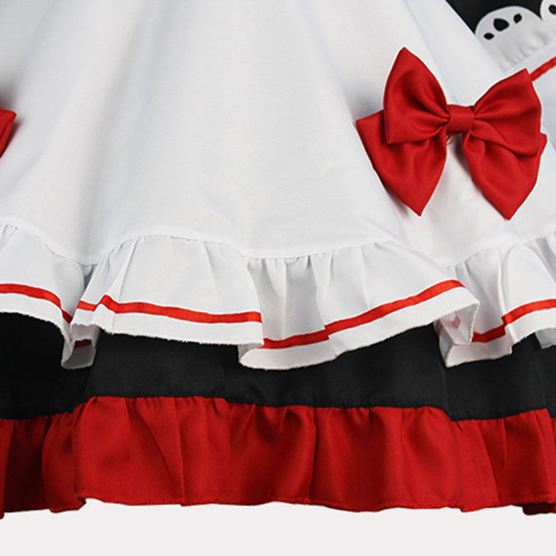 Oshi No Ko Arima Kana Maid Cosplay Costume