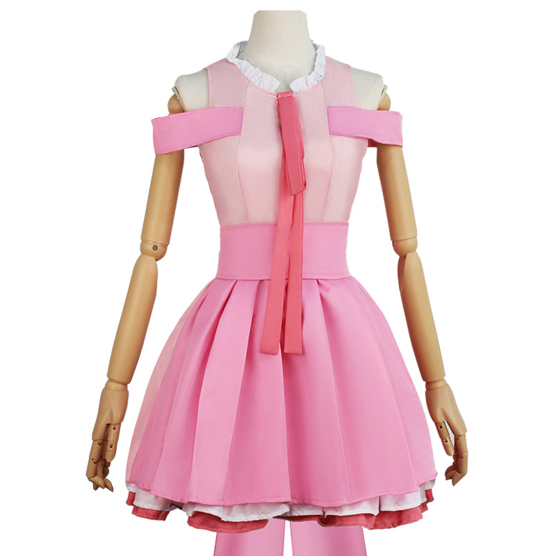 Oshi No Ko Hoshino Rubii Child Cosplay Costume