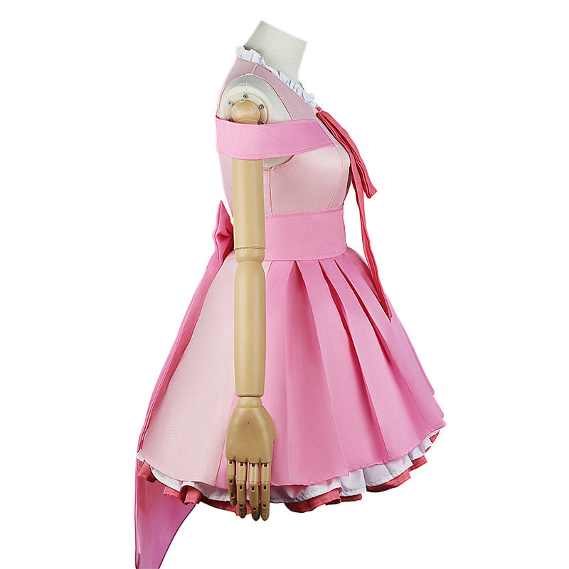 Oshi No Ko Hoshino Rubii Child Cosplay Costume