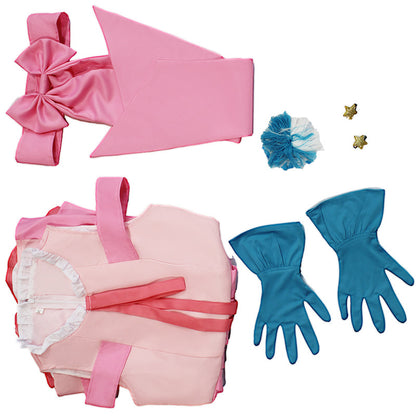 Oshi No Ko Hoshino Rubii Child Cosplay Costume