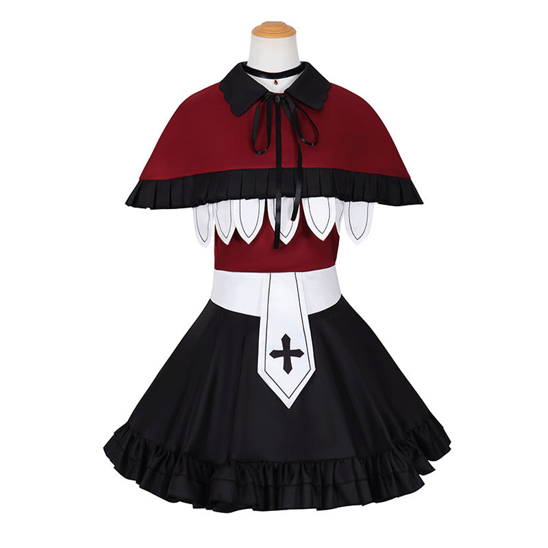 Oshi No Ko Hoshino Rubii Stage Outfit Cosplay Costume