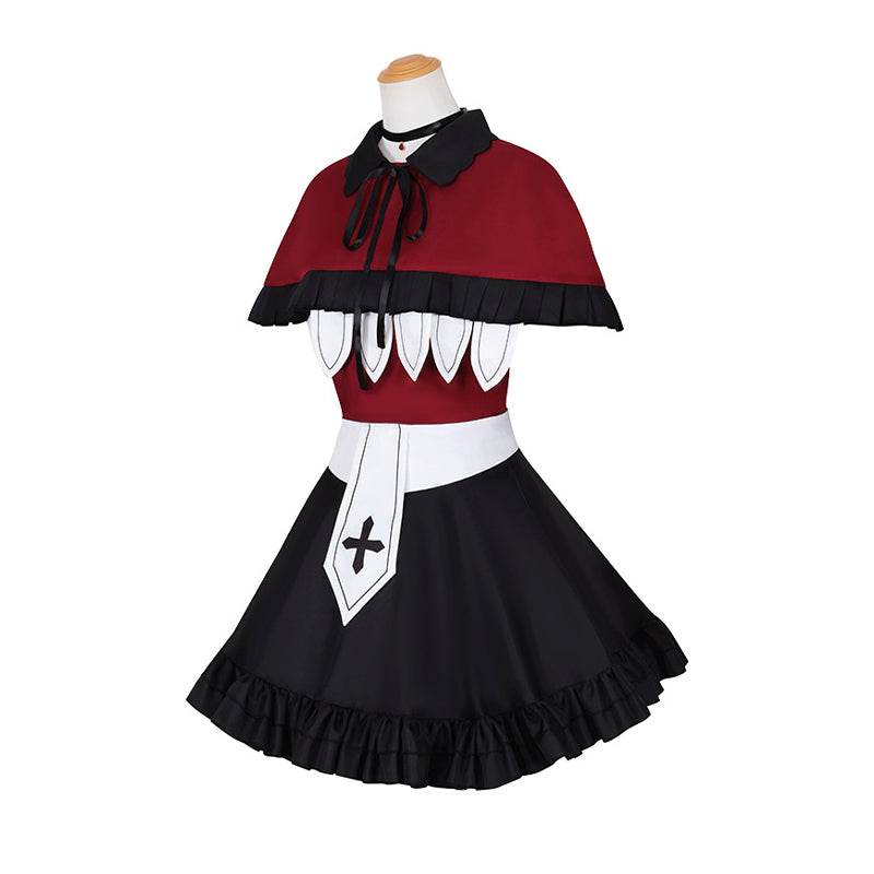 Oshi No Ko Hoshino Rubii Stage Outfit Cosplay Costume