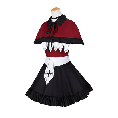 Oshi No Ko Hoshino Rubii Stage Outfit Cosplay Costume