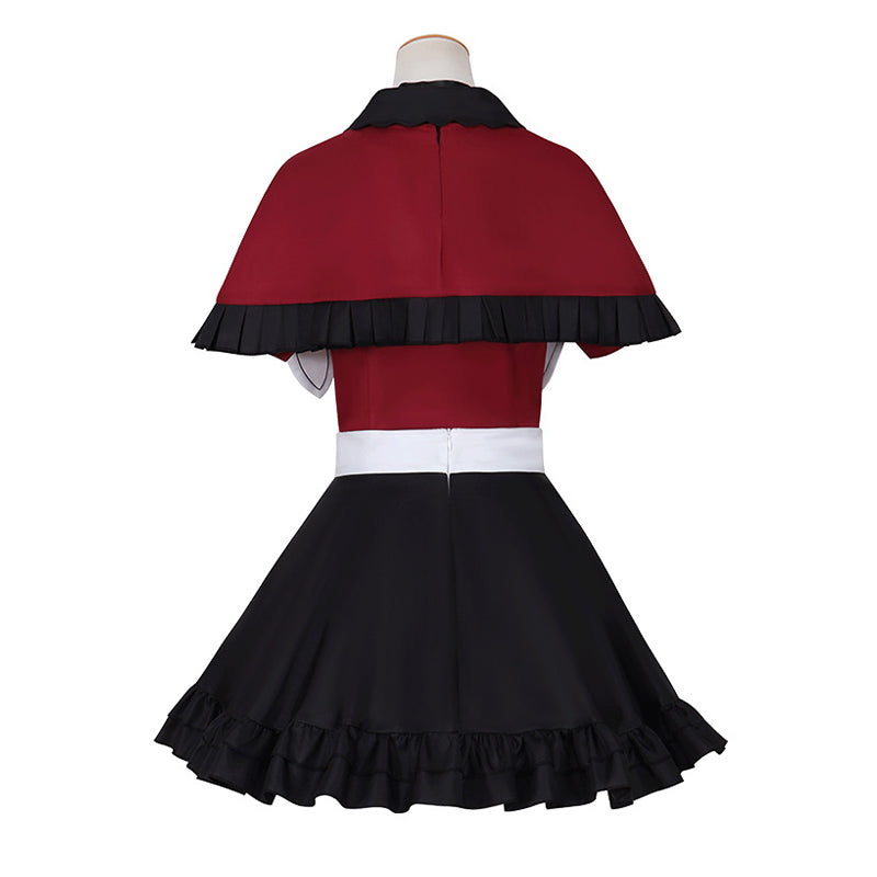Oshi No Ko Hoshino Rubii Stage Outfit Cosplay Costume