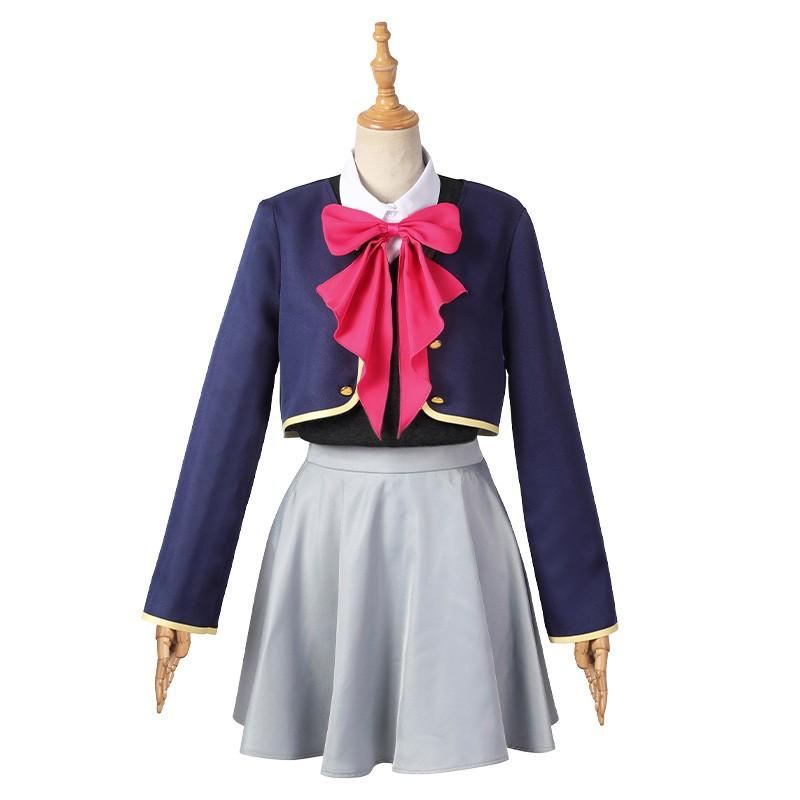 OSHI NO KO Ruby Hoshino Cosplay Costume