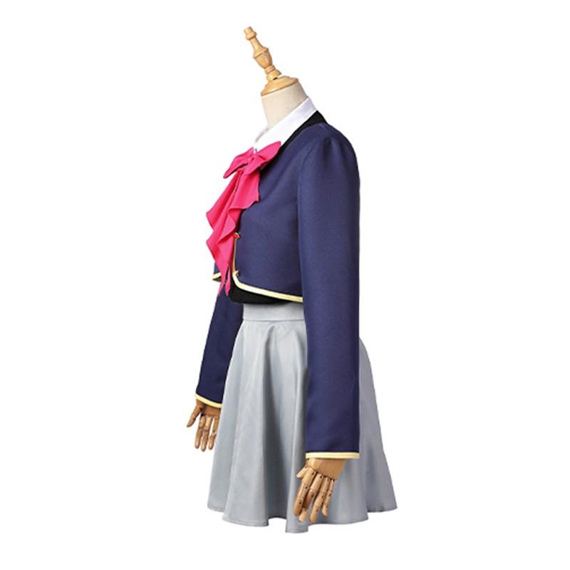 OSHI NO KO Ruby Hoshino Cosplay Costume