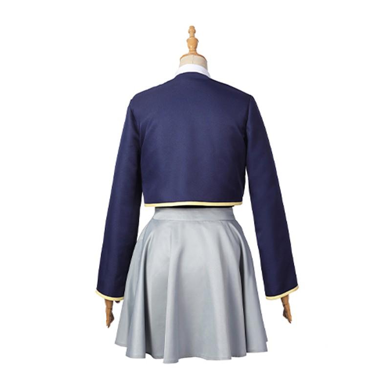 OSHI NO KO Ruby Hoshino Cosplay Costume