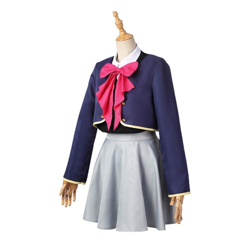 OSHI NO KO Ruby Hoshino Cosplay Costume
