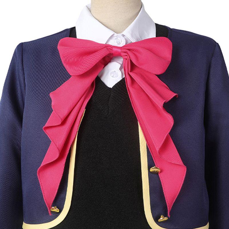 OSHI NO KO Ruby Hoshino Cosplay Costume