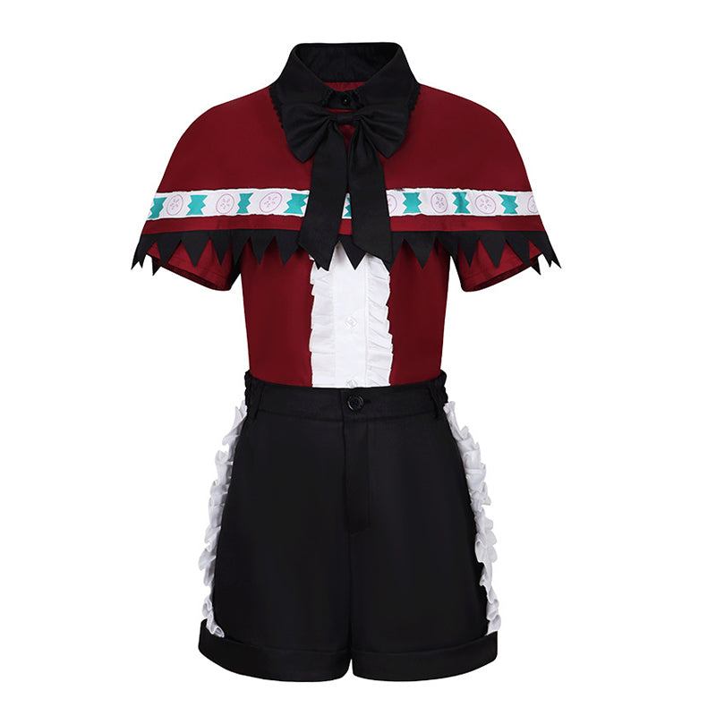 Oshi No Ko Mem Stage Outfit Cosplay Costume