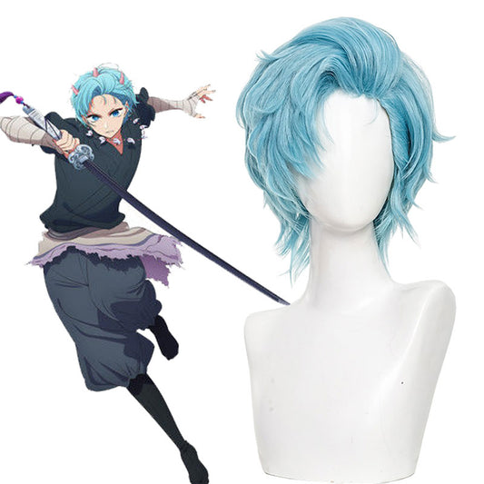 Oshi No Ko Season 2 Hoshino Akuamarin Touki Stage Cosplay Wig