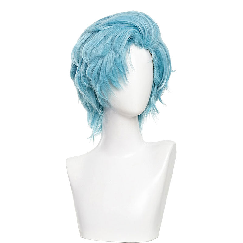 Oshi No Ko Season 2 Hoshino Akuamarin Touki Stage Cosplay Wig