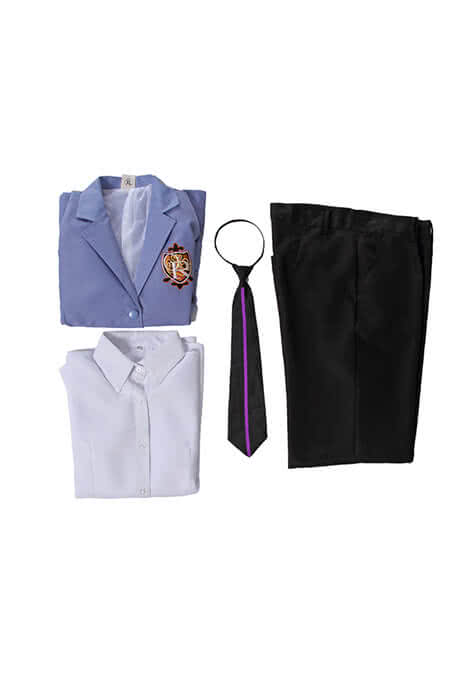 Ouran High School Host Club Boy Uniform Cosplay Costumes