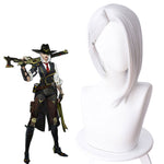 Overwatch Ashe Cosplay Wigs