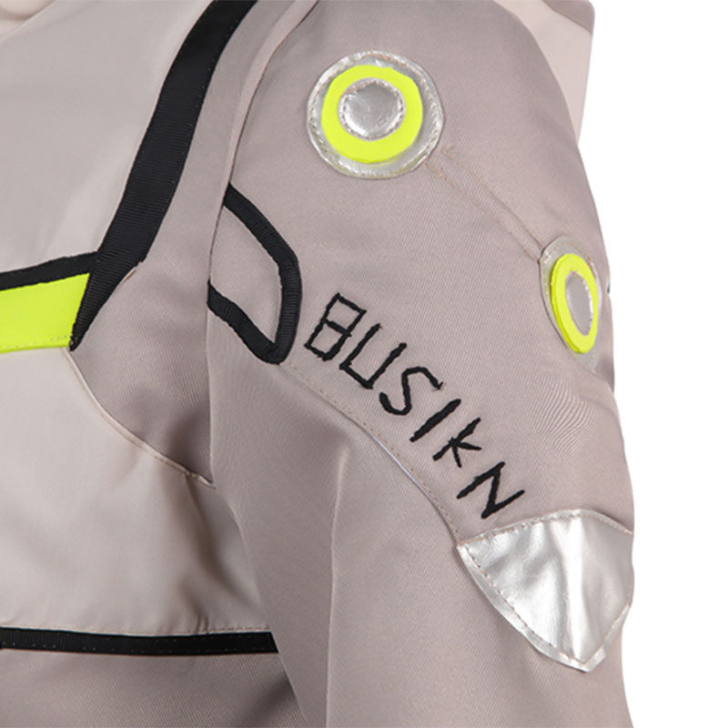 Overwatch Genji Cosplay Costume