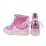 Overwatch Kiriko Cosplay Shoes 3 Colors