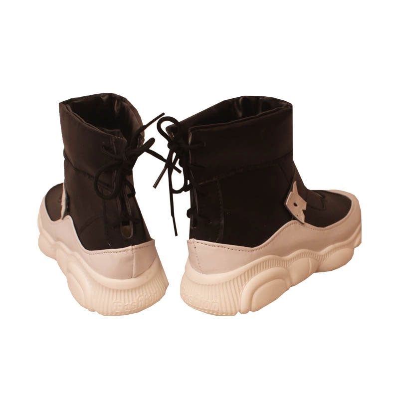 Overwatch Kiriko Cosplay Shoes 3 Colors