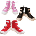 Overwatch Kiriko Cosplay Shoes 3 Colors