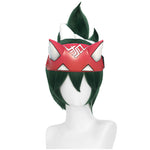Overwatch Kiriko Cosplay Wigs