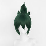 Overwatch Kiriko Cosplay Wigs