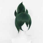 Overwatch Kiriko Cosplay Wigs