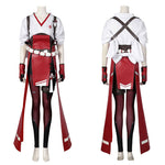 Overwatch Kiriko Cosplay Costume