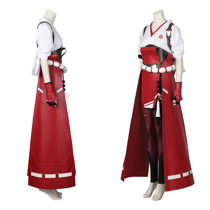 Overwatch Kiriko Cosplay Costume