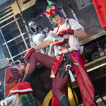 Overwatch Kiriko Cosplay Costume