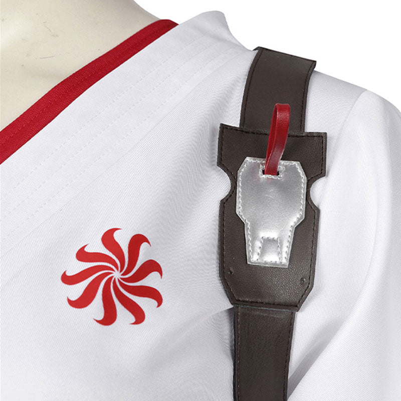 Overwatch Kiriko Cosplay Costume