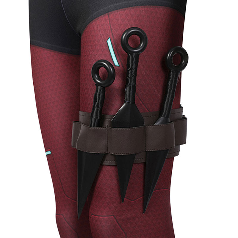 Overwatch Kiriko Cosplay Costume