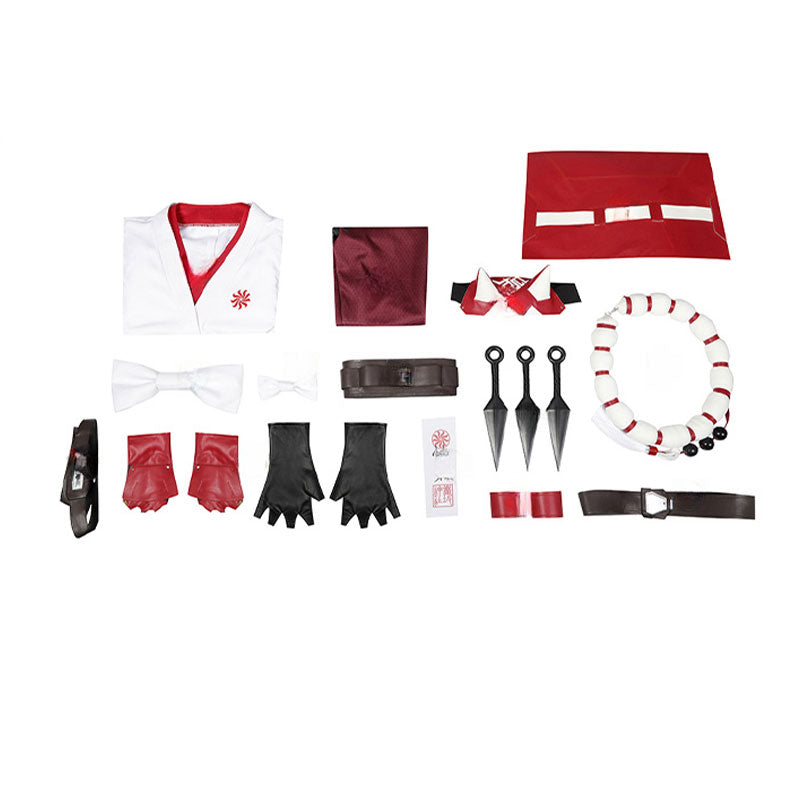 Overwatch Kiriko Cosplay Costume