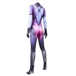Overwatch Widowmaker Cosplay Costume Bodysuit