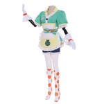 Overwatch Honey Dew Mei Cosplay Costume