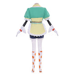 Overwatch Honey Dew Mei Cosplay Costume