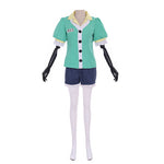 Overwatch Honey Dew Mei Cosplay Costume