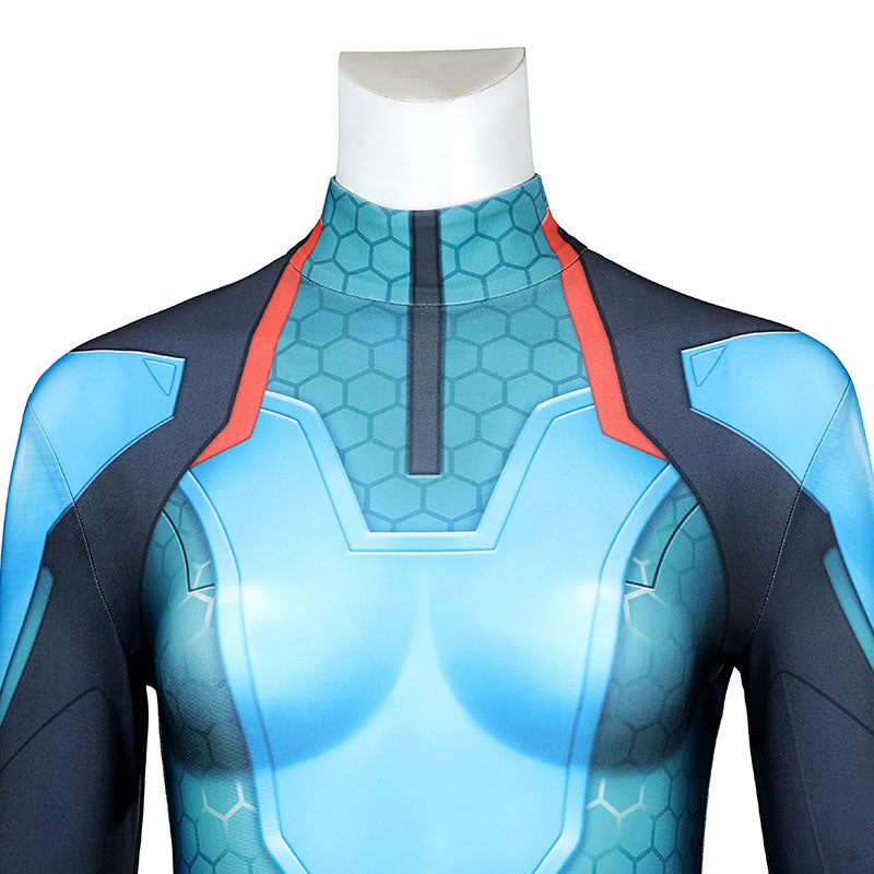 Overwatch Juno Jumpsuit Cosplay Costume