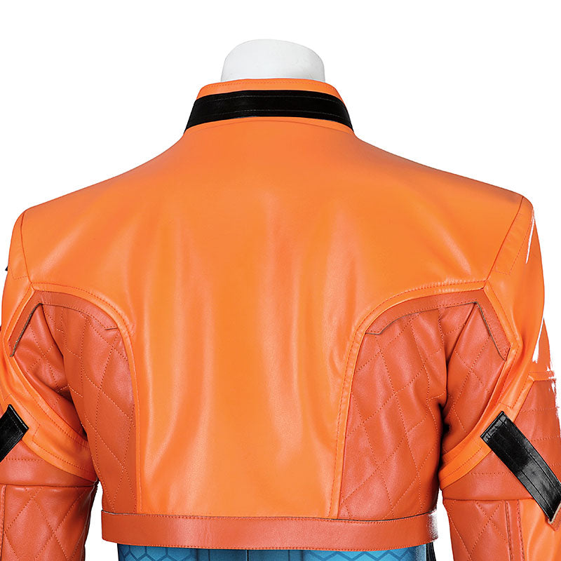 Overwatch Juno Jumpsuit Cosplay Costume