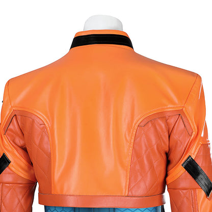 Overwatch Juno Jumpsuit Cosplay Costume