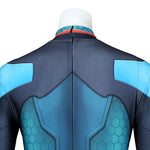 Overwatch Juno Jumpsuit Cosplay Costume