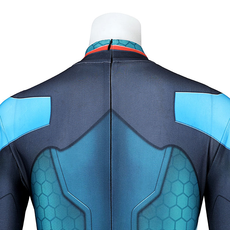 Overwatch Juno Jumpsuit Cosplay Costume