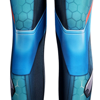 Overwatch Juno Jumpsuit Cosplay Costume