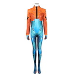 Overwatch Juno Jumpsuit Cosplay Costume