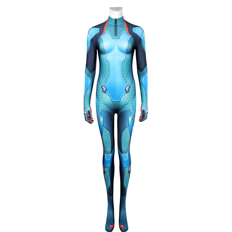 Overwatch Juno Jumpsuit Cosplay Costume