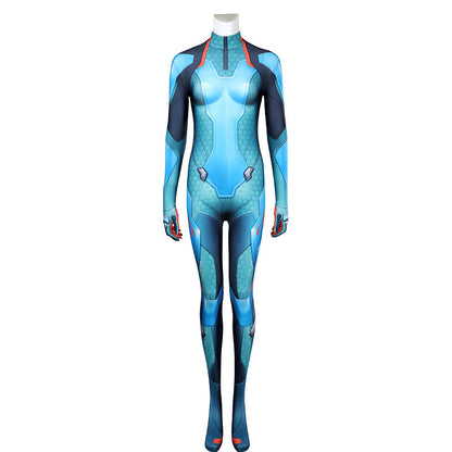 Overwatch Juno Jumpsuit Cosplay Costume