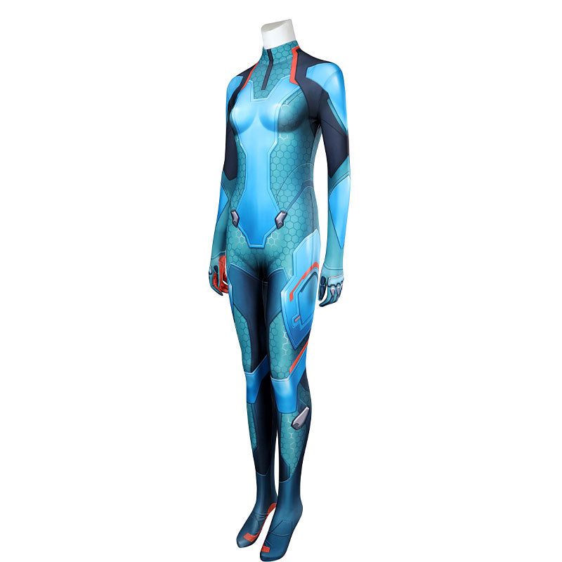 Overwatch Juno Jumpsuit Cosplay Costume
