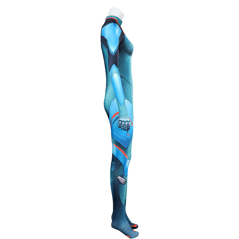Overwatch Juno Jumpsuit Cosplay Costume