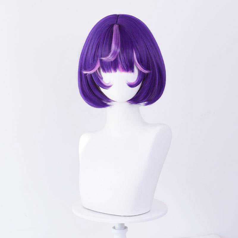 Overwatch Juno Cosplay Wig