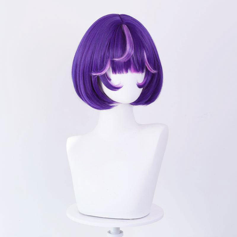 Overwatch Juno Cosplay Wig